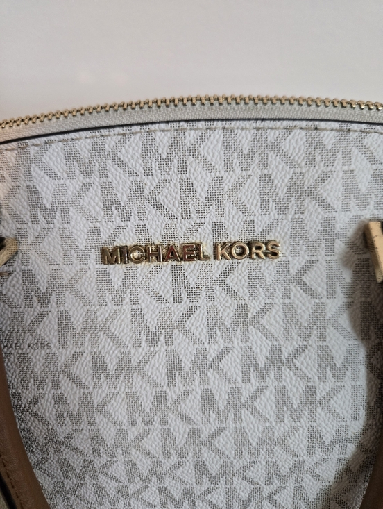 MICHAEL KORS RILEY Large Bag - Picture 5 of 14